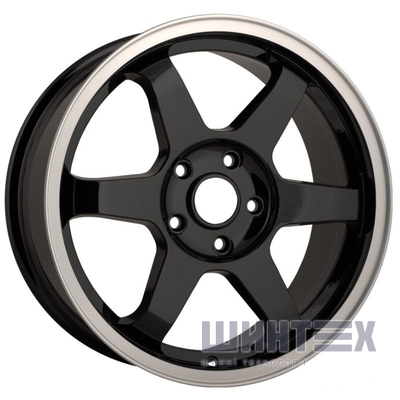 Angel JDM 819 8x18 5x112 ET40 DIA72.6№3